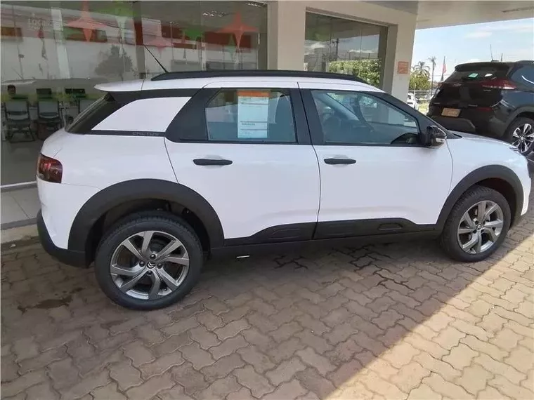 Citroën C4 Cactus Branco 7