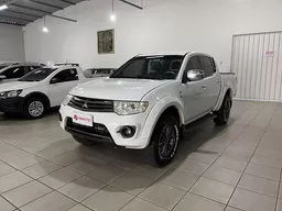 Mitsubishi L200 Triton