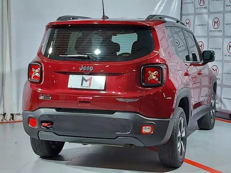 Jeep Renegade Vermelho 6