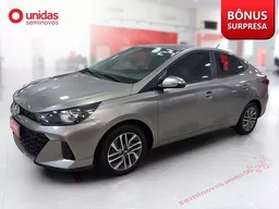 Hyundai HB20S