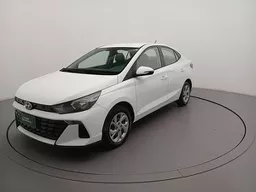 Hyundai HB20S