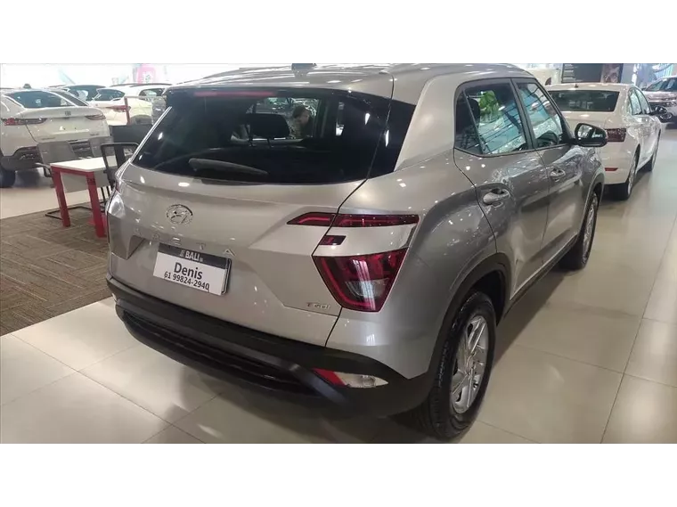 Hyundai Creta Prata 10