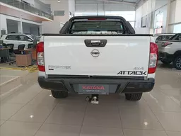 Nissan Frontier