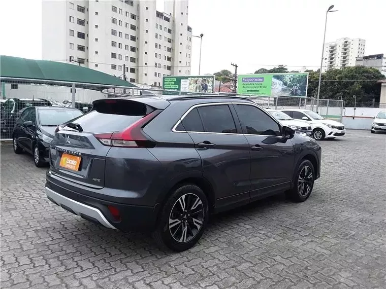 Mitsubishi Eclipse Cross Cinza 8