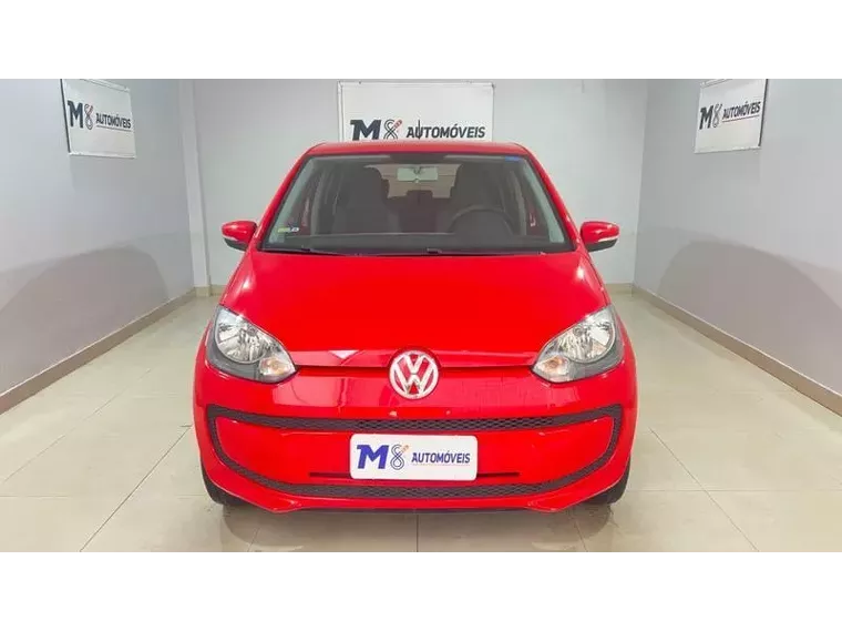 Volkswagen UP Vermelho 9