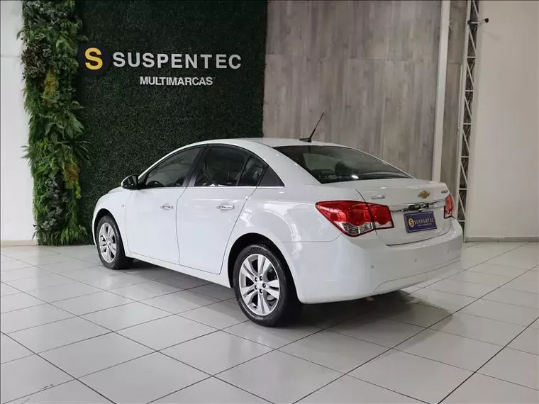 Chevrolet Cruze Branco 12