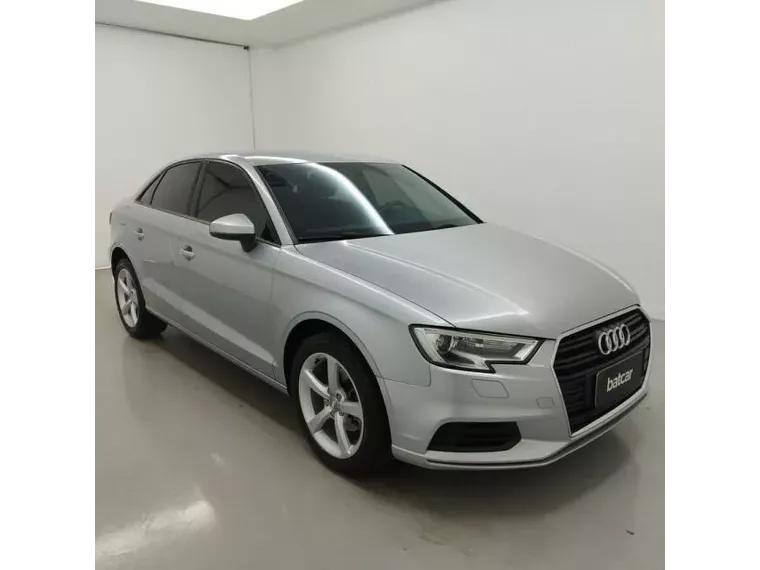 Audi A3 Prata 11