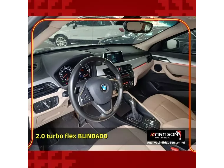 BMW X2 Preto 8