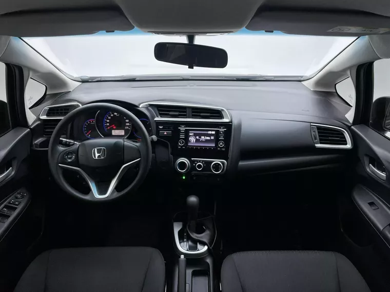 Honda FIT Preto 9