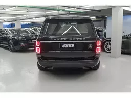 Land Rover Range Rover Vogue