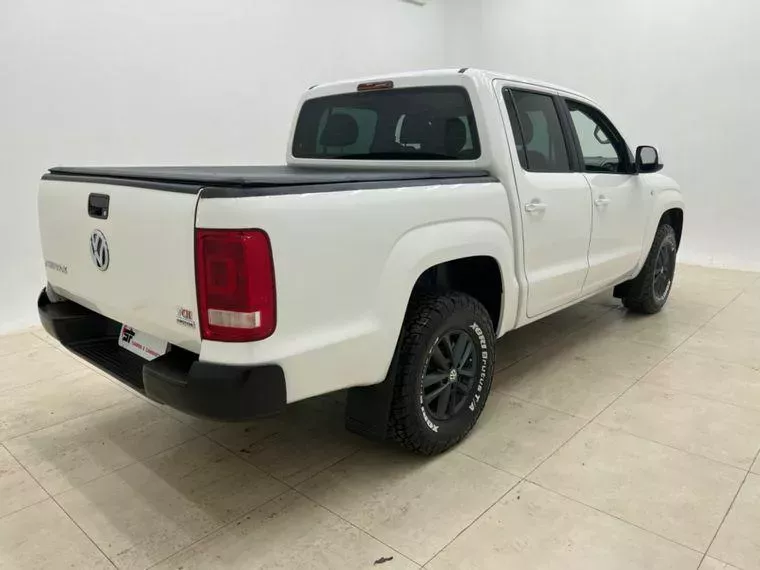 Volkswagen Amarok Branco 11