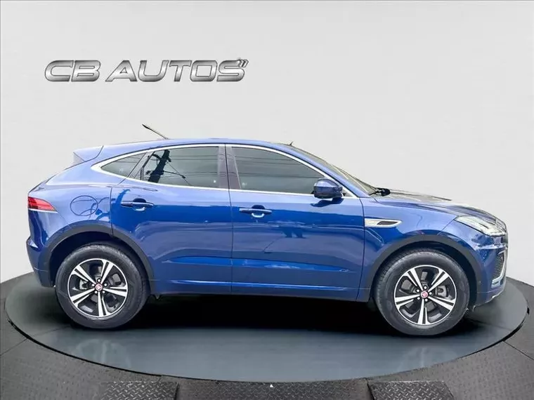 Jaguar E-pace  Azul 8