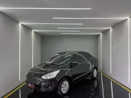 Ford KA