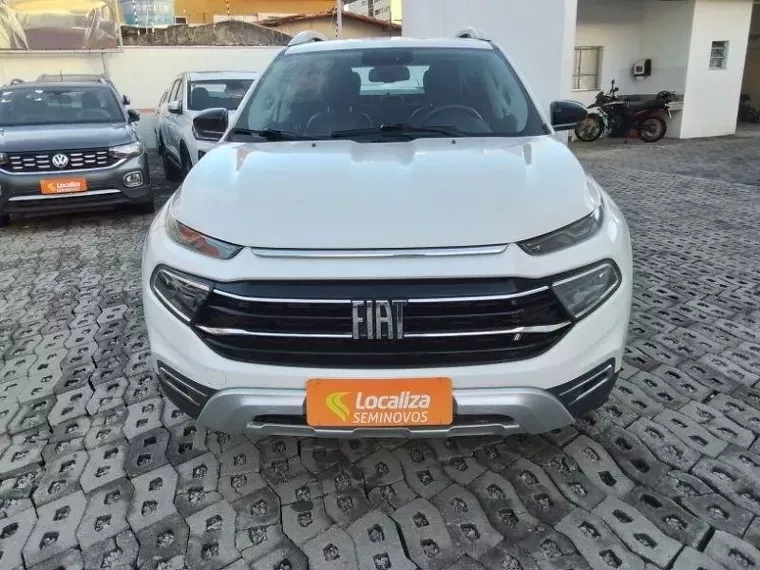 Fiat Toro Vermelho 1