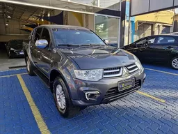 Mitsubishi L200 Triton