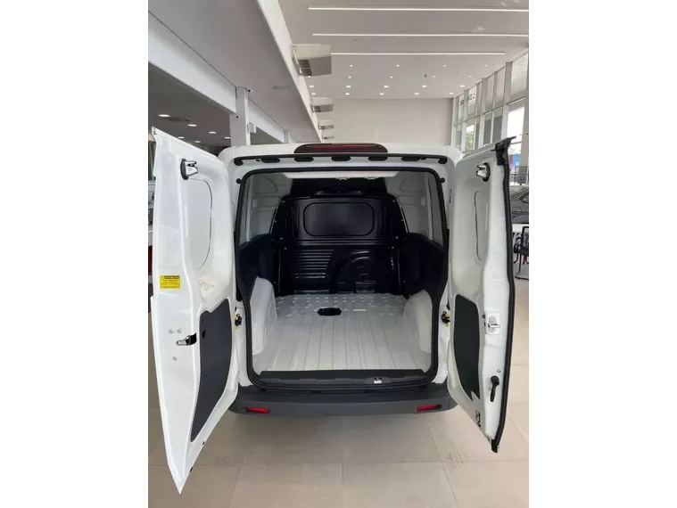 Fiat Fiorino Branco 5