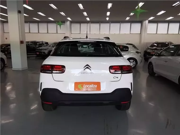 Citroën C4 Cactus Branco 2