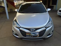 Hyundai HB20X