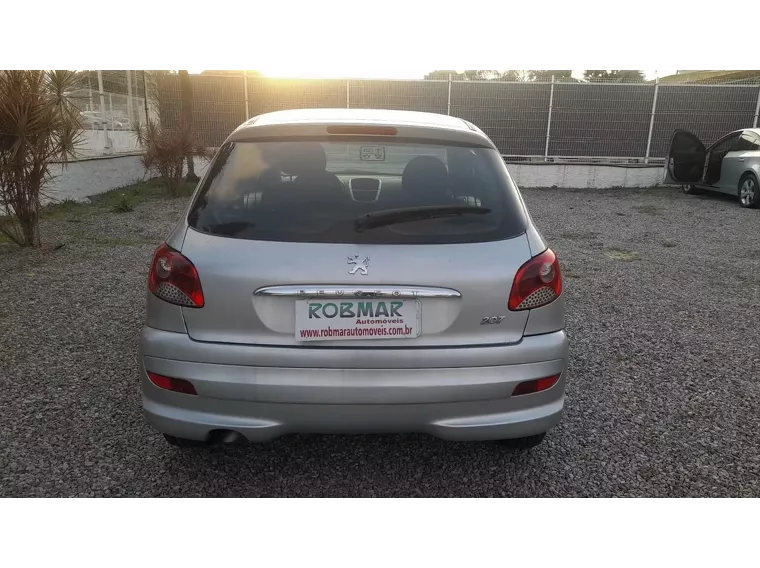 Peugeot 207 Prata 2