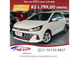 Hyundai HB20
