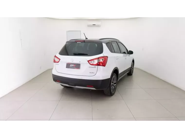 Suzuki S-cross Branco 8