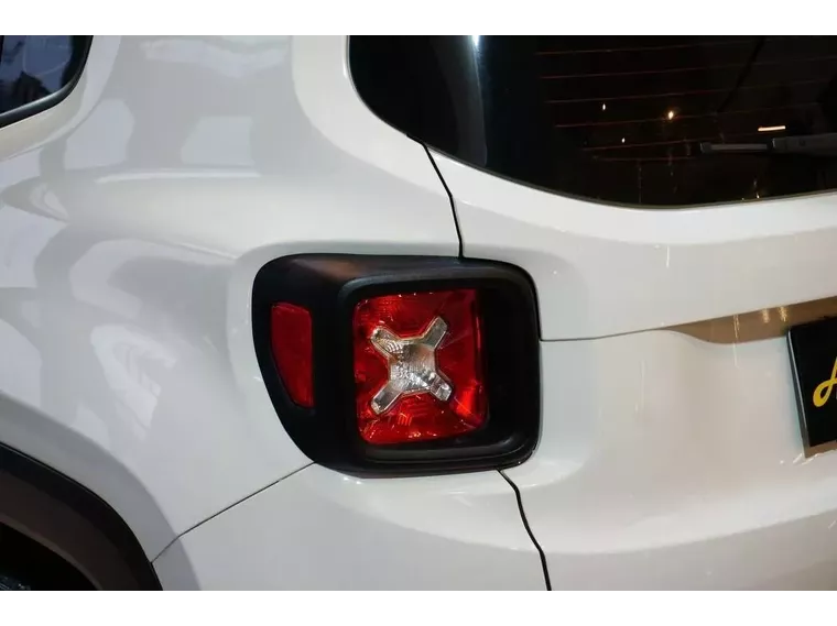 Jeep Renegade Branco 6