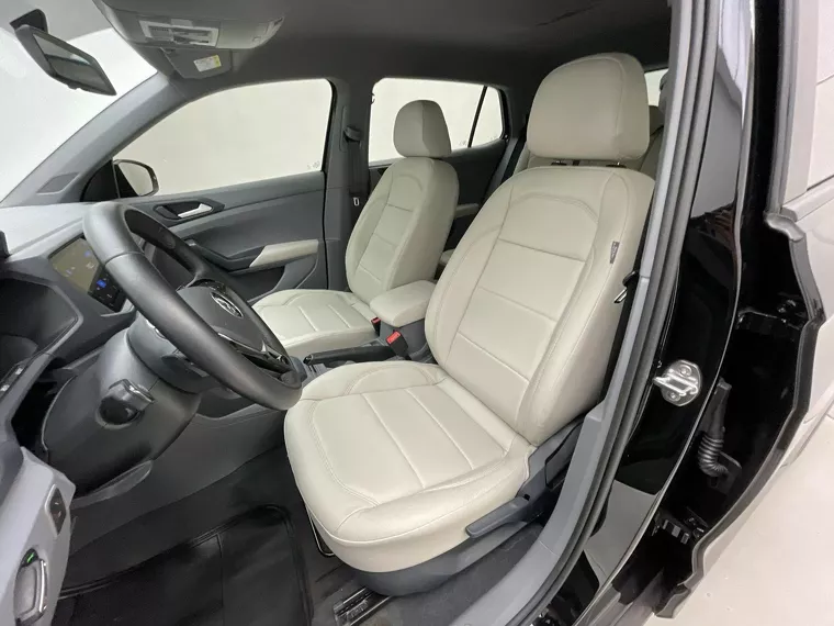 Volkswagen T-cross Preto 9