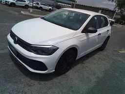 Volkswagen Polo Hatch