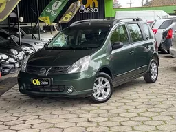 Nissan Livina