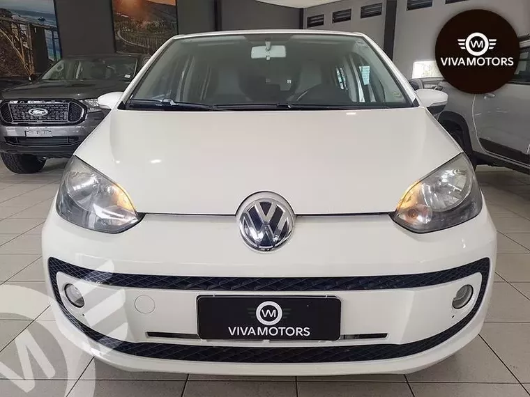 Volkswagen UP Branco 9