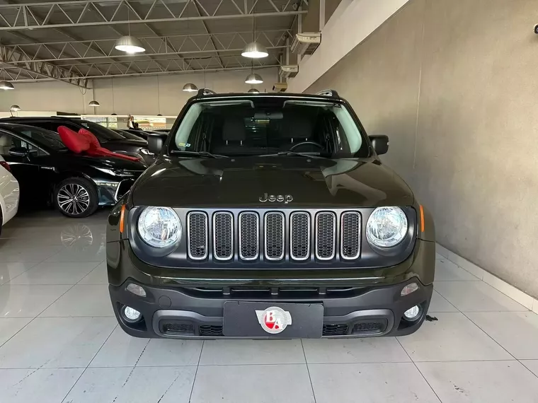 Jeep Renegade Verde 9