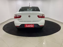 Fiat Grand Siena