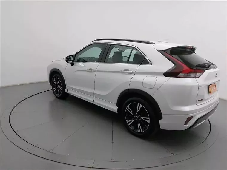 Mitsubishi Eclipse Cross Branco 9