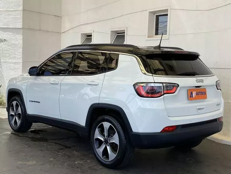 Jeep Compass Branco 15