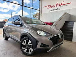 Hyundai HB20X