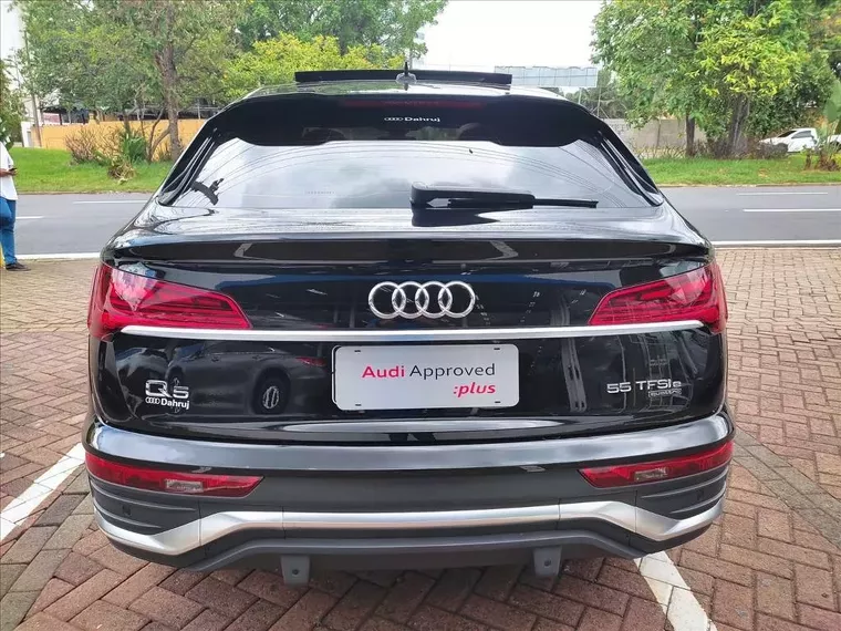 Audi Q5 Preto 6