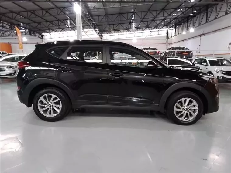 Hyundai Tucson Preto 3