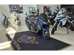 Yamaha Nmax