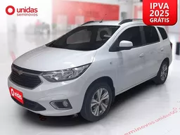Chevrolet Spin