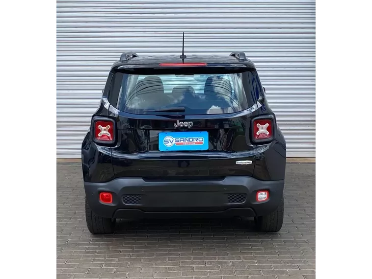 Jeep Renegade Preto 7