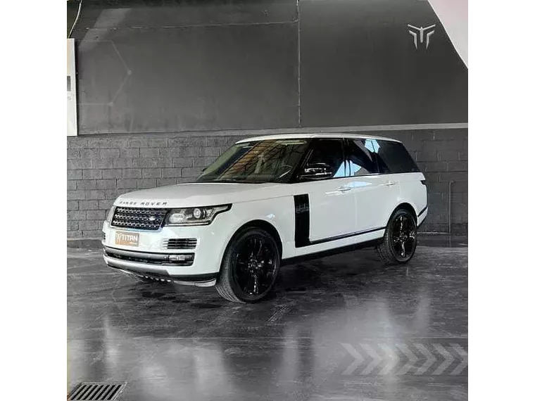 Land Rover Range Rover Vogue Branco 3