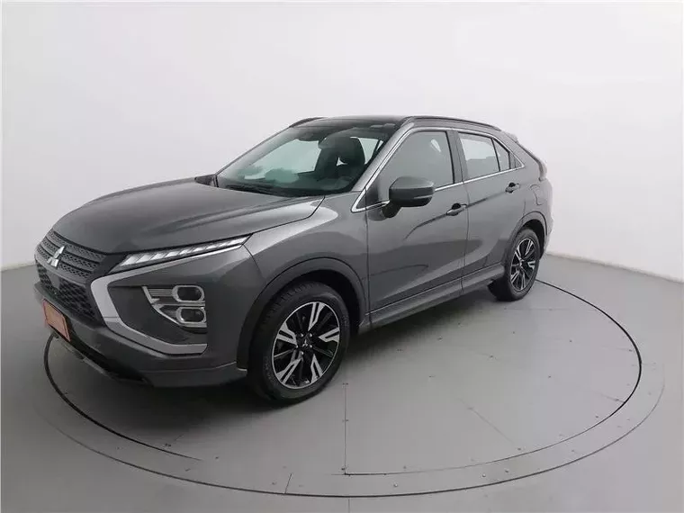 Mitsubishi Eclipse Cross Cinza 7