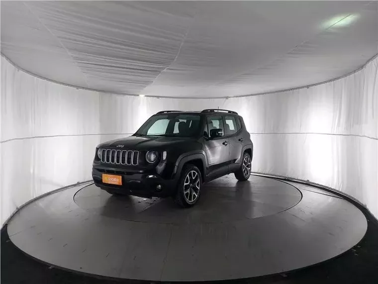 Jeep Renegade Preto 13