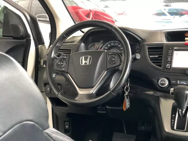 Honda CRV Branco 14