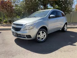 Chevrolet Agile