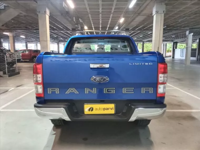 Ford Ranger Azul 9