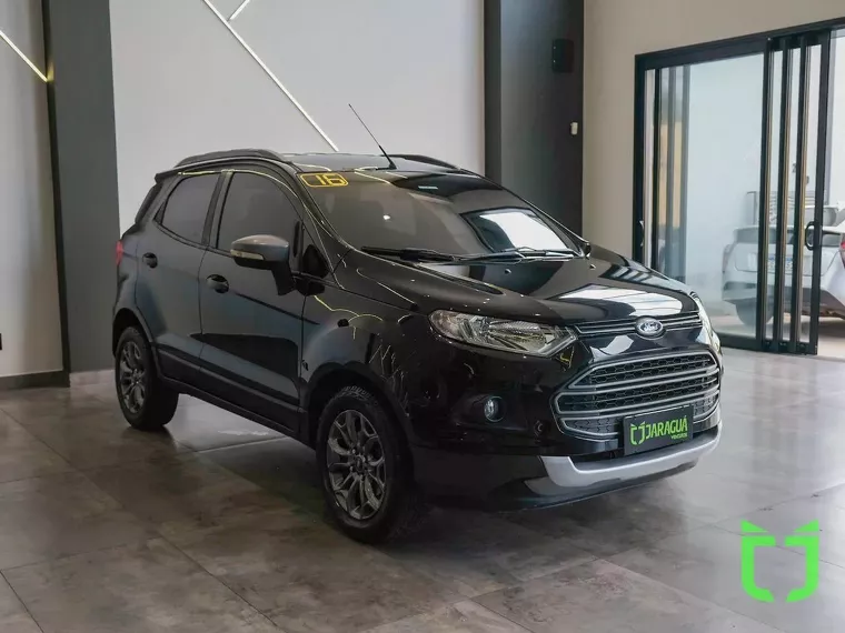 Ford Ecosport Preto 1