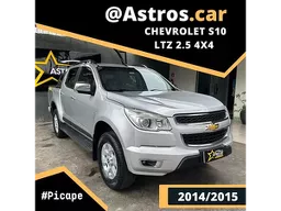 Chevrolet S10