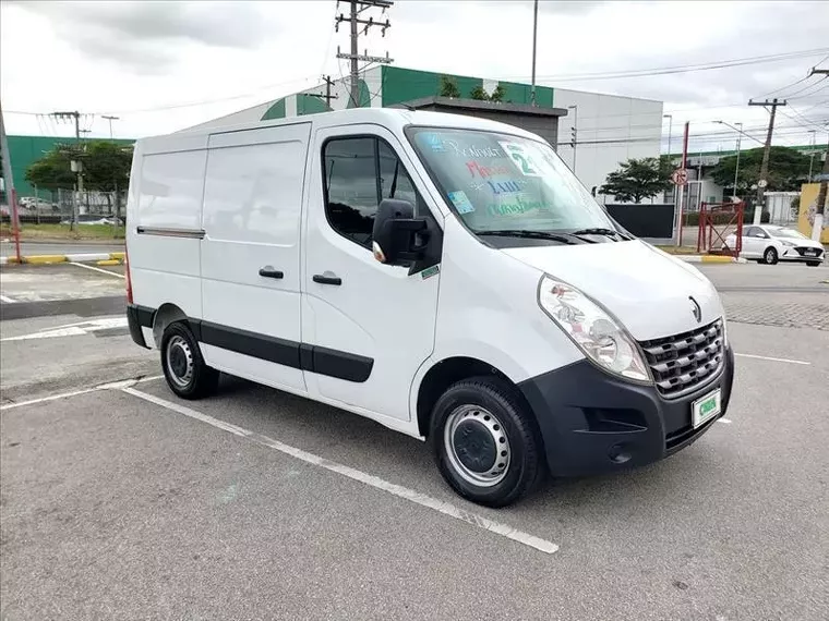 Renault Master Branco 6