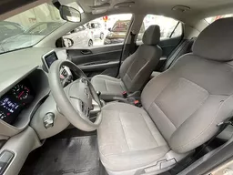 Hyundai HB20S